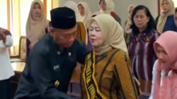 Bupati Tulungagung Kukuhkan Bunda PAUD dan Bunda Literasi