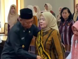 Bupati Tulungagung Kukuhkan Bunda PAUD dan Bunda Literasi