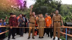 Jembatan Bailey Gantikan Akses Roboh di Munggu Ponorogo, Rampung dalam 22 Hari
