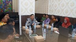 Kelurahan Tambran Dicanangkan sebagai Kelurahan Cantik 2025 oleh BPS Magetan