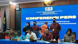 Ketangkep di Pacitan, WNA Irak Akhirnya Dideportasi Imigrasi Ponorogo