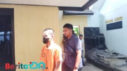 Pemuda Asal Ciamis Ditangkap di Pacitan karena Edarkan Obat Terlarang Tanpa Izin