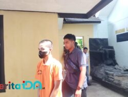 Pemuda Asal Ciamis Ditangkap di Pacitan karena Edarkan Obat Terlarang Tanpa Izin