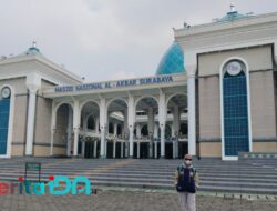 Masjid Al Akbar Surabaya Jadi Magnet Wisata Religi Internasional
