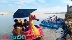 Kampoeng Warso, Destinasi Wisata Air Baru di Pacitan yang Cocok untuk Healing dan Liburan Keluarga