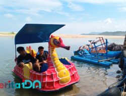 Kampoeng Warso, Destinasi Wisata Air Baru di Pacitan yang Cocok untuk Healing dan Liburan Keluarga