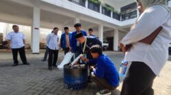 Bawa Inovasi Ramah Lingkungan, PMII Pacitan Ciptakan Alat Pembakar Sampah Minim Asap