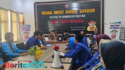 PMII Pacitan Desak Satpol PP Tindak Tegas Kos Bebas dan PKL Liar