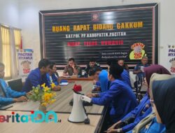 PMII Pacitan Desak Satpol PP Tindak Tegas Kos Bebas dan PKL Liar