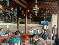Kapolres Pacitan Ajak Insan Pers Perkuat Sinergi Jaga Kamtibmas