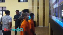 Polres Pacitan Tangkap Dua Maling Motor di Tulakan dalam 1 X 24 Jam