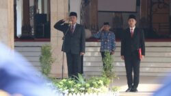 Wabup Ngawi Pimpin Upacara Peringatan Otoda ke-29 Tahun 2025