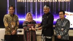 Bupati Ngawi Terima Kunker DPMPTSP Jatim, Ini Bahasannya