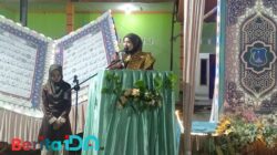 MTQ ke-IV Desa Talang Makmur Jadi Ajang Cetak Generasi Qur’ani