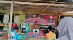 Warga Talang Makmur Minta Solusi Debu Jalan dan Infrastruktur ke DPRD Jambi