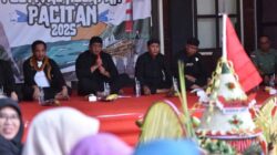 Sedekah Laut Tamperan, Simbol Syukur Nelayan Pacitan Sambut 1 Suro