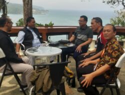 Tyo Dewanto Pulang Kampung, Siap Angkat Wisata Pacitan Lewat Film Horor dengan Talent Lokal