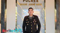 Baru Dua Bulan Menjabat, Kapolsek Tebing Tinggi Berhasil Bongkar Kasus Narkoba dan Curanmor