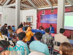 PMII Pacitan Gandeng Dinas Pendidikan Tekan Anak Tidak Sekolah hingga Mitigasi Bencana