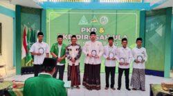Rijalul Ansor Pacitan Luncurkan Buku Dalil Amaliyah Ahlussunnah Wal Jamaah