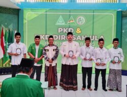 Rijalul Ansor Pacitan Luncurkan Buku Dalil Amaliyah Ahlussunnah Wal Jamaah