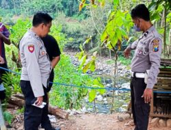 Ngebut di Tikungan Tegalombo, Pemuda Pacitan Tewas Usai Terjungkal ke Sungai Grindulu