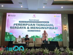 Srikandi PLN Rayakan Ketangguhan Perempuan Lewat Seminar Inspiring Srikandi di Museum SBY*Ani