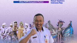 Selamat HUT Ke-80 RI oleh Dinas PUPR Pacitan