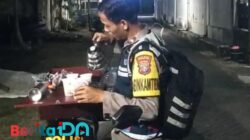 Ketika Kopi Jadi Bahasa Cinta Polisi di Pacitan untuk Warga