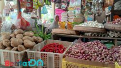 Stok Minyakita di Pasar Minulyo Pacitan Seret, Pedagang Gigit Jari