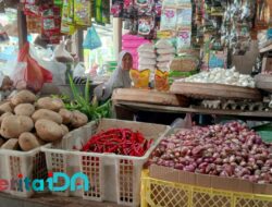Stok Minyakita di Pasar Minulyo Pacitan Seret, Pedagang Gigit Jari