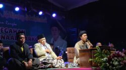 Lautan Manusia Padati Lapangan Dembleng, Pengajian Akbar Bersama Gus Badar dalam Rangka Cegah Narkoba dan Puncak HUT ke-80 RI