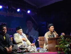 Lautan Manusia Padati Lapangan Dembleng, Pengajian Akbar Bersama Gus Badar dalam Rangka Cegah Narkoba dan Puncak HUT ke-80 RI