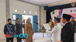 Kasun Kalimojo Resmi Dilantik, Pesan Kades Nglaran Pacitan: Jangan Pecah Belah, Rangkul Semua Warga