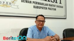 DPRD Pacitan Dorong Pembentukan Dinas Ekraf untuk Dongkrak Pariwisata dan UMKM