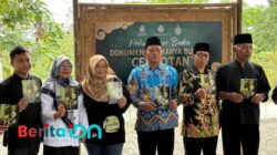 Buku Cerita Ceprotan Jadi Rujukan Sejarah Budaya Desa Sekar Pacitan