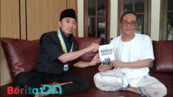 Pesan Gus Luqman ke PMII Pacitan: Tetap Kritis Beradab, Jaga Marwah Pergerakan