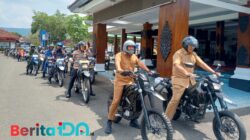 Deklarasi Jogo Pacitan dan Patroli Gabungan Tegaskan Komitmen Keamanan