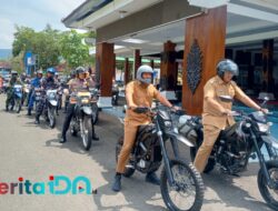 Deklarasi Jogo Pacitan dan Patroli Gabungan Tegaskan Komitmen Keamanan
