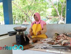 Harga Ikan Layur di Pacitan Tembus Rp30 Ribu per Kilogram