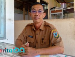 Modernisasi Pasar Pacitan Tertunda, Portal Elektronik Minulyo Baru Jalan 2026