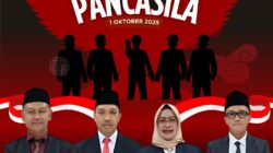 Ucapan Selamat Hari Kesaktian Pancasila Oleh Dinas Pendidikan Pacitan