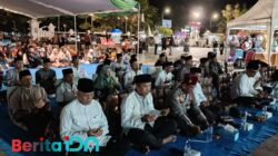 Ratusan Siswa SD Ramaikan Lomba Hari Santri 2025 di Pacitan