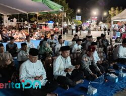 Ratusan Siswa SD Ramaikan Lomba Hari Santri 2025 di Pacitan
