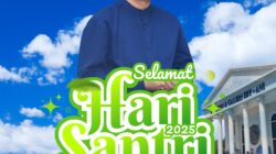 Ucapan Selamat Hari Santri Nasional oleh Sekretaris Daerah Pacitan