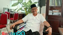 Pemkab Pacitan Siapkan Anggaran Gaji PPPK Paruh Waktu 2026