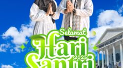 Ucapan Selamat Hari Santri Nasional Oleh Pemerintah Desa Gegeran