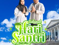 Ucapan Selamat Hari Santri Nasional Oleh Pemerintah Desa Gegeran