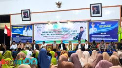 Istighotsah hingga Pengajian Umum Sambut Hari Santri Nasional 2025 di Tulakan Pacitan