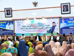 Istighotsah hingga Pengajian Umum Sambut Hari Santri Nasional 2025 di Tulakan Pacitan